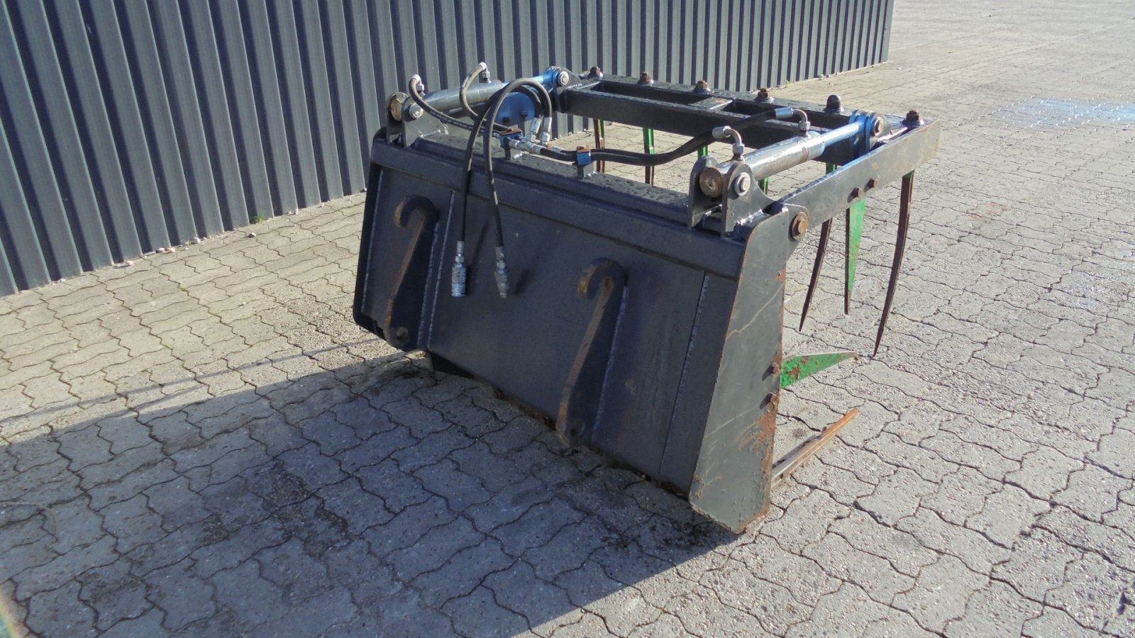 Sonstige Bagger & Lader tipa Gehl 1,30 m Overfaldsklo Gehl/Weidemann, Gebrauchtmaschine u Ribe (Slika 4)