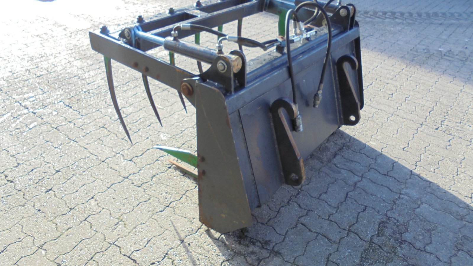 Sonstige Bagger & Lader tipa Gehl 1,30 m Overfaldsklo Gehl/Weidemann, Gebrauchtmaschine u Ribe (Slika 7)