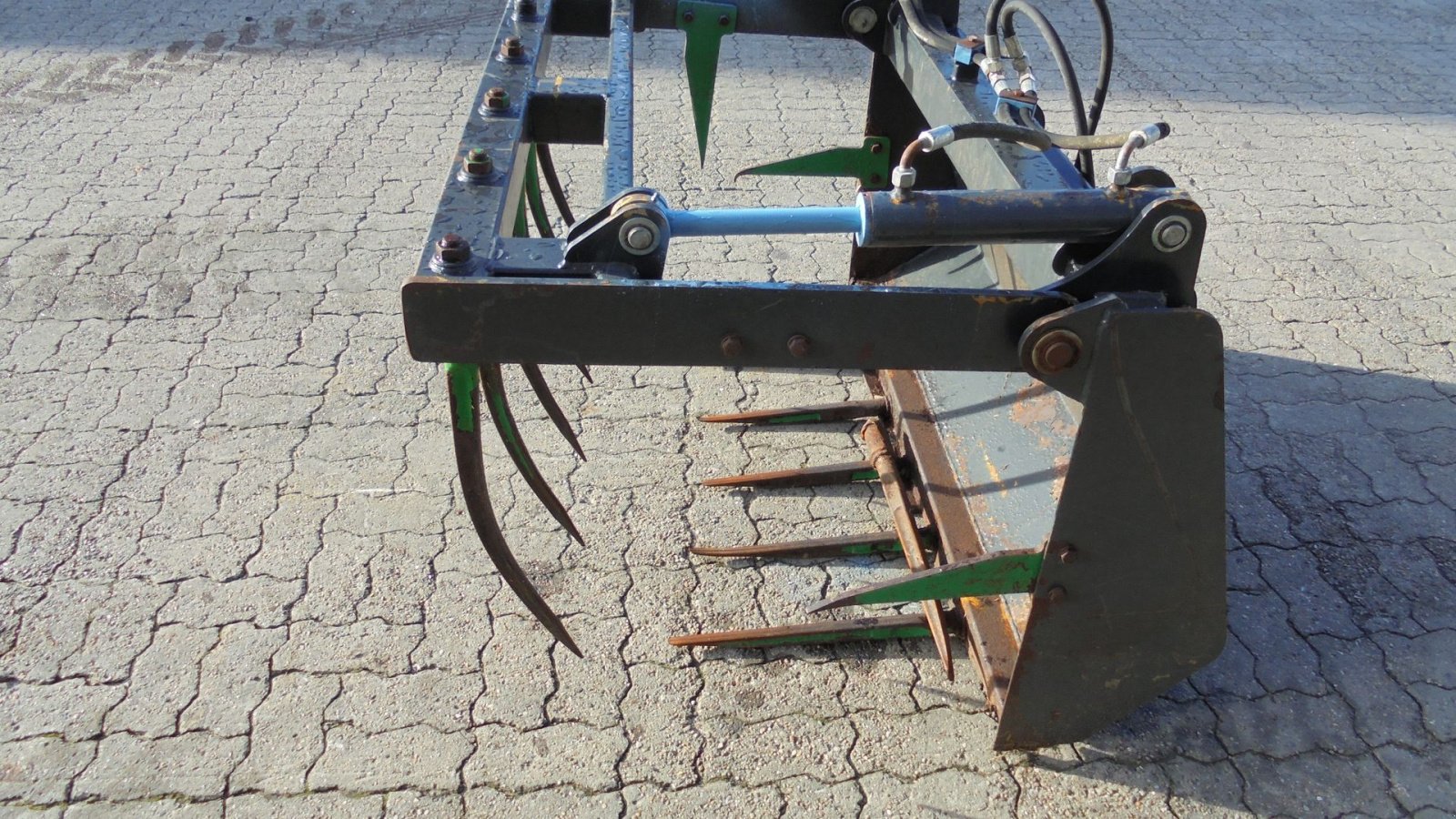 Sonstige Bagger & Lader tipa Gehl 1,30 m Overfaldsklo Gehl/Weidemann, Gebrauchtmaschine u Ribe (Slika 8)