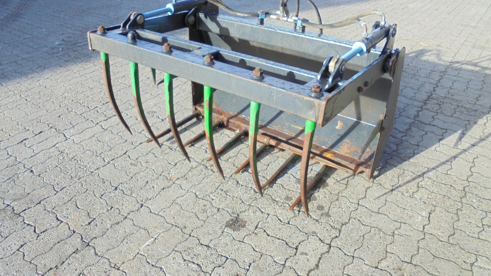 Sonstige Bagger & Lader tipa Gehl 1,30 m Overfaldsklo Gehl/Weidemann, Gebrauchtmaschine u Ribe (Slika 9)