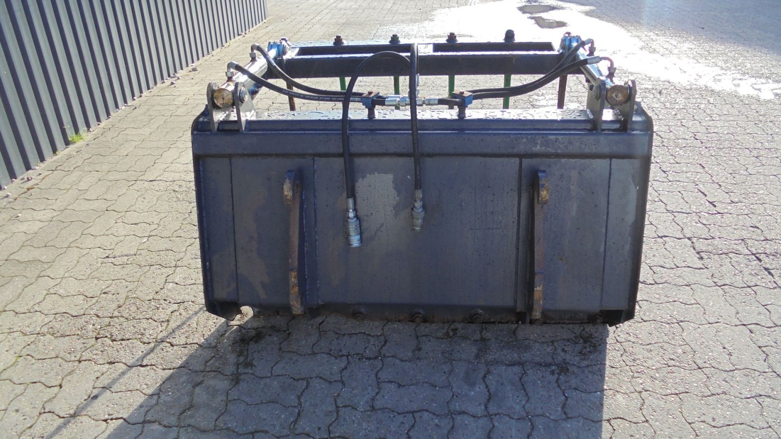 Sonstige Bagger & Lader tipa Gehl 1,30 m Overfaldsklo Gehl/Weidemann, Gebrauchtmaschine u Ribe (Slika 5)