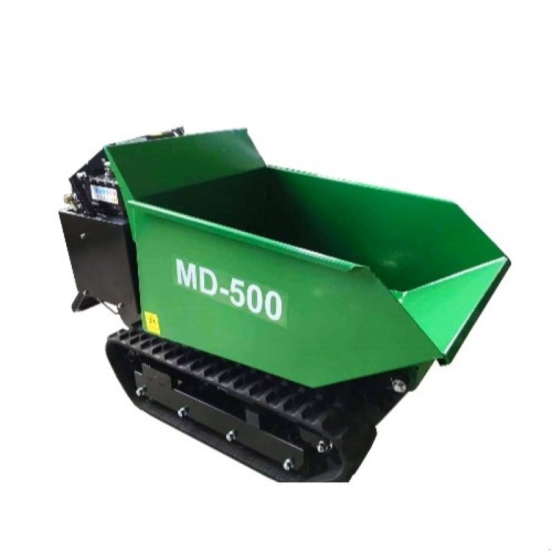 Sonstige Bagger & Lader typu Geo Motorbør mini dumper Benzin motor *Leveres inkl sneskrabe blad*, Gebrauchtmaschine v Vinderup (Obrázek 1)