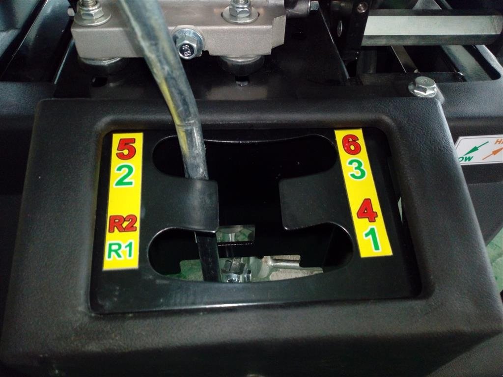 Sonstige Bagger & Lader typu Geo Motorbør mini dumper Benzin motor *Leveres inkl sneskrabe blad*, Gebrauchtmaschine v Vinderup (Obrázek 2)