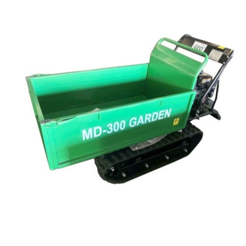 Sonstige Bagger & Lader des Typs Geo Motortrillebør MD 300 Garden, Gebrauchtmaschine in Vinderup (Bild 1)