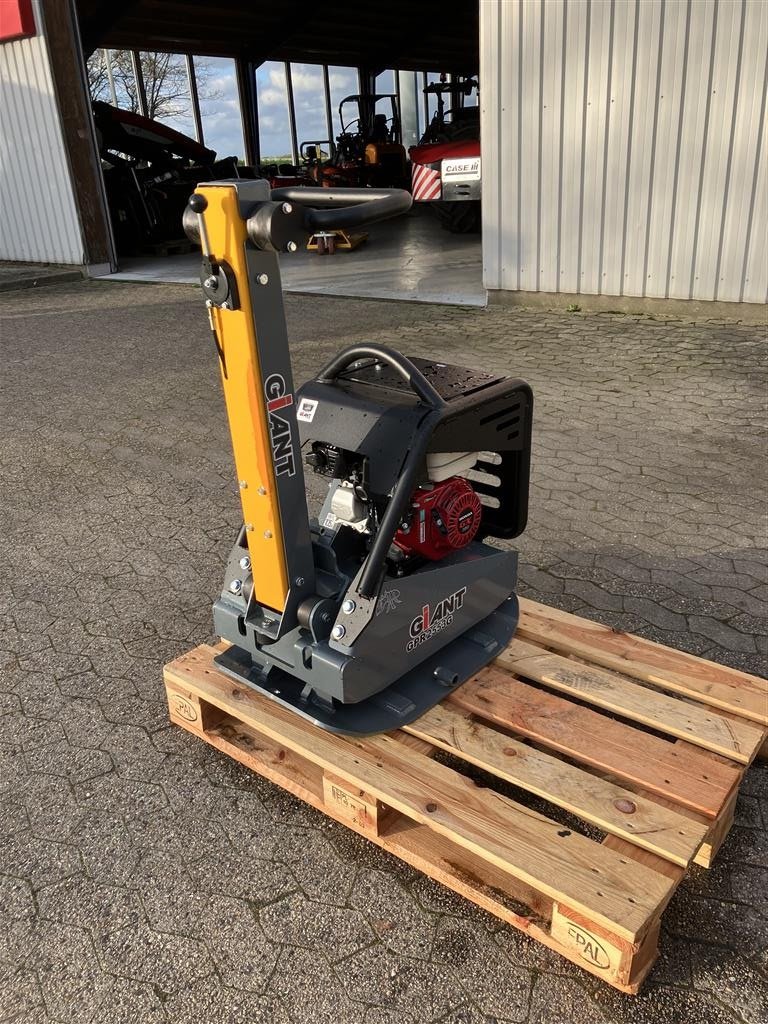 Sonstige Bagger & Lader типа GiANT GIANT GPR2553G, Pladevibrator., Gebrauchtmaschine в Spøttrup (Фотография 5)