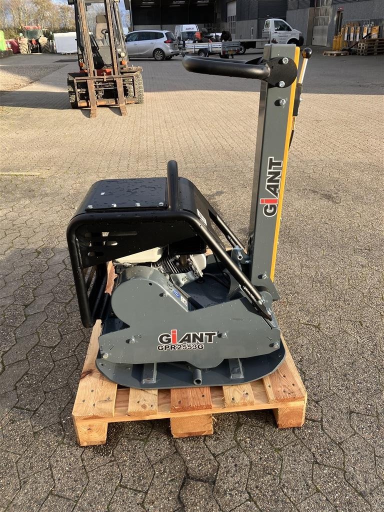 Sonstige Bagger & Lader типа GiANT GIANT GPR2553G, Pladevibrator., Gebrauchtmaschine в Spøttrup (Фотография 1)