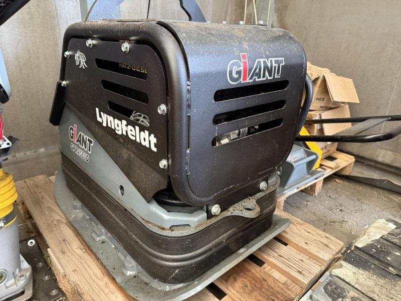 Sonstige Bagger & Lader des Typs GiANT GPR4560D, Gebrauchtmaschine in Hadsten (Bild 1)