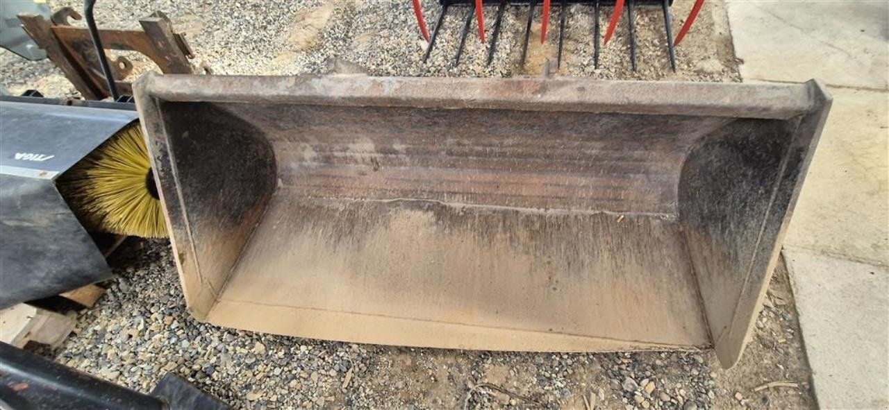 Sonstige Bagger & Lader типа GiANT SKOVL, Gebrauchtmaschine в Ringkøbing (Фотография 1)