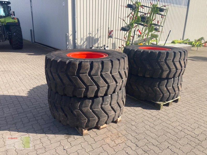 Sonstige Bagger & Lader типа GoodYear 20.5R25 TL-3A +, Gebrauchtmaschine в Risum-Lindholm (Фотография 3)