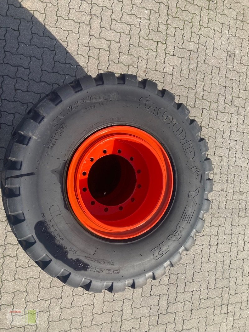 Sonstige Bagger & Lader типа GoodYear 20.5R25 TL-3A +, Gebrauchtmaschine в Risum-Lindholm (Фотография 5)