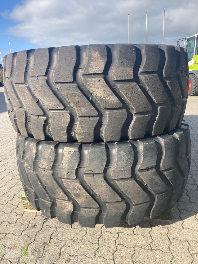 Sonstige Bagger & Lader типа GoodYear 20.5R25 TL-3A +, Gebrauchtmaschine в Risum-Lindholm (Фотография 8)