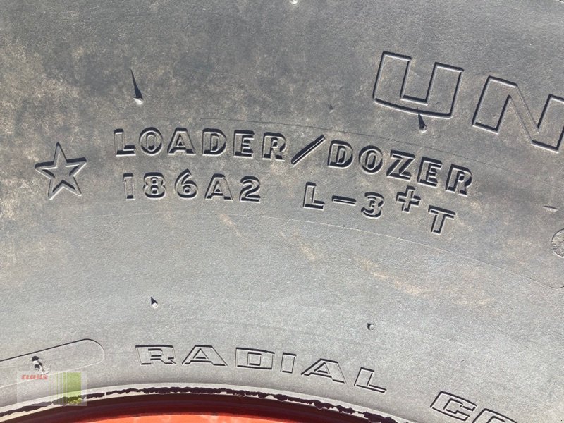 Sonstige Bagger & Lader типа GoodYear 20.5R25 TL-3A +, Gebrauchtmaschine в Risum-Lindholm (Фотография 10)