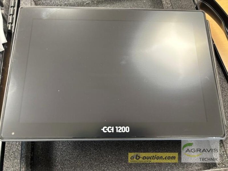 Sonstige Bagger & Lader des Typs Grimme CCI 1200, Neumaschine in Schladen (Bild 1)