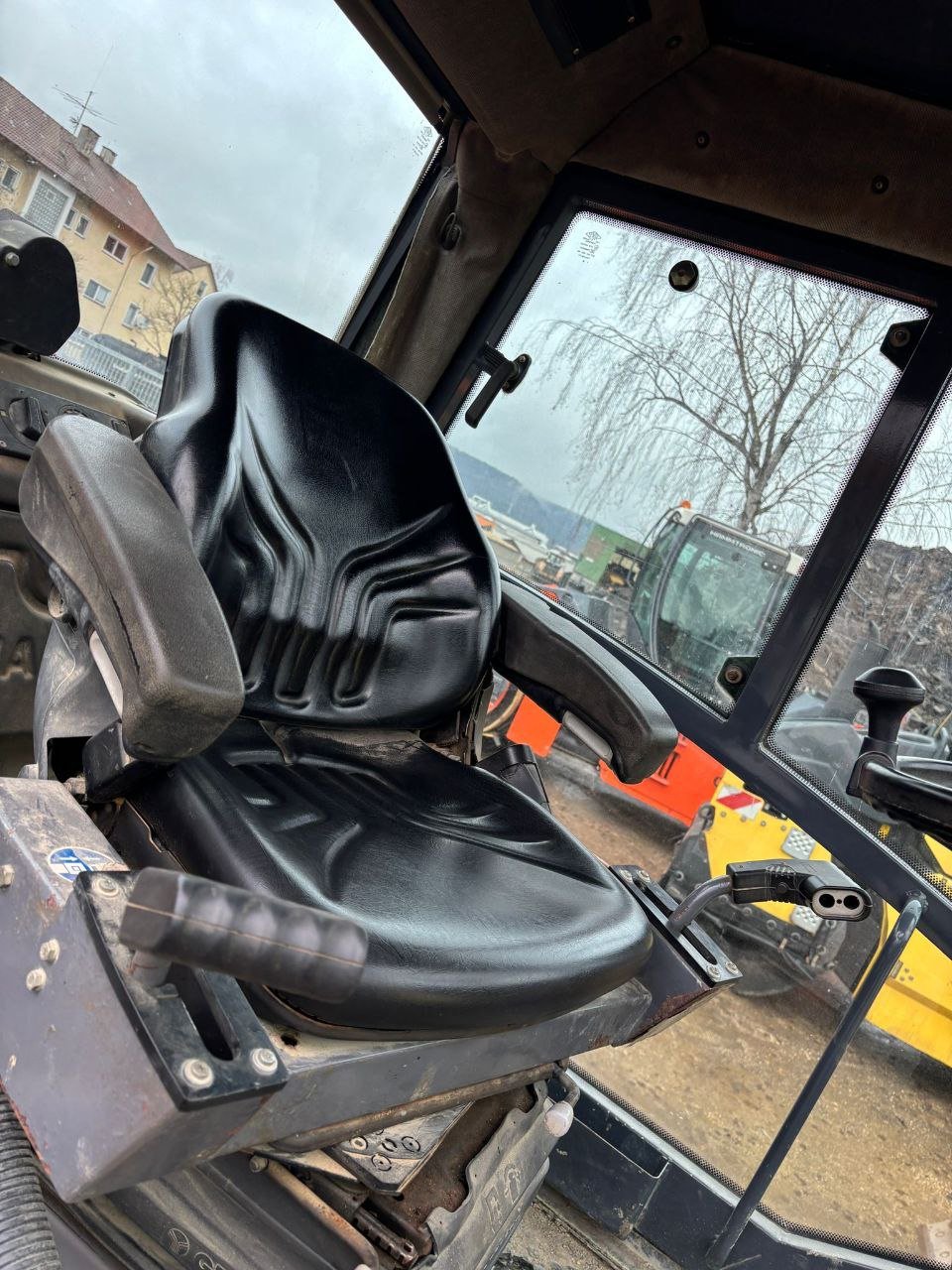 Sonstige Bagger & Lader от тип Hamm 3307, Gebrauchtmaschine в Trossingen (Снимка 3)