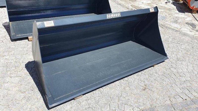 Sonstige Bagger & Lader of the type Hauer Schwergutschaufel 200 cm passend zu Hauer Aufnahme, Neumaschine in Göpfritz an der Wild (Picture 3)