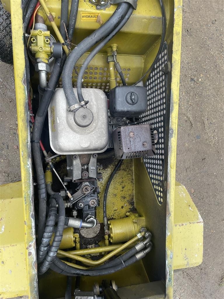 Sonstige Bagger & Lader of the type Hedensted Gruppen Sonstiges, Gebrauchtmaschine in Ikast (Picture 5)