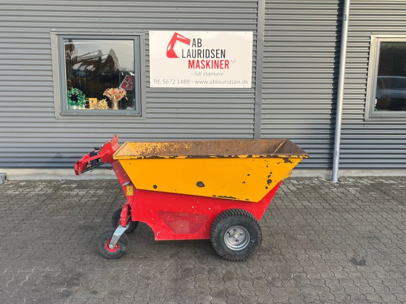Sonstige Bagger & Lader of the type Hedensted Gruppen super skub E700 Elektrisk superskub Motorbør, Gebrauchtmaschine in Rønnede