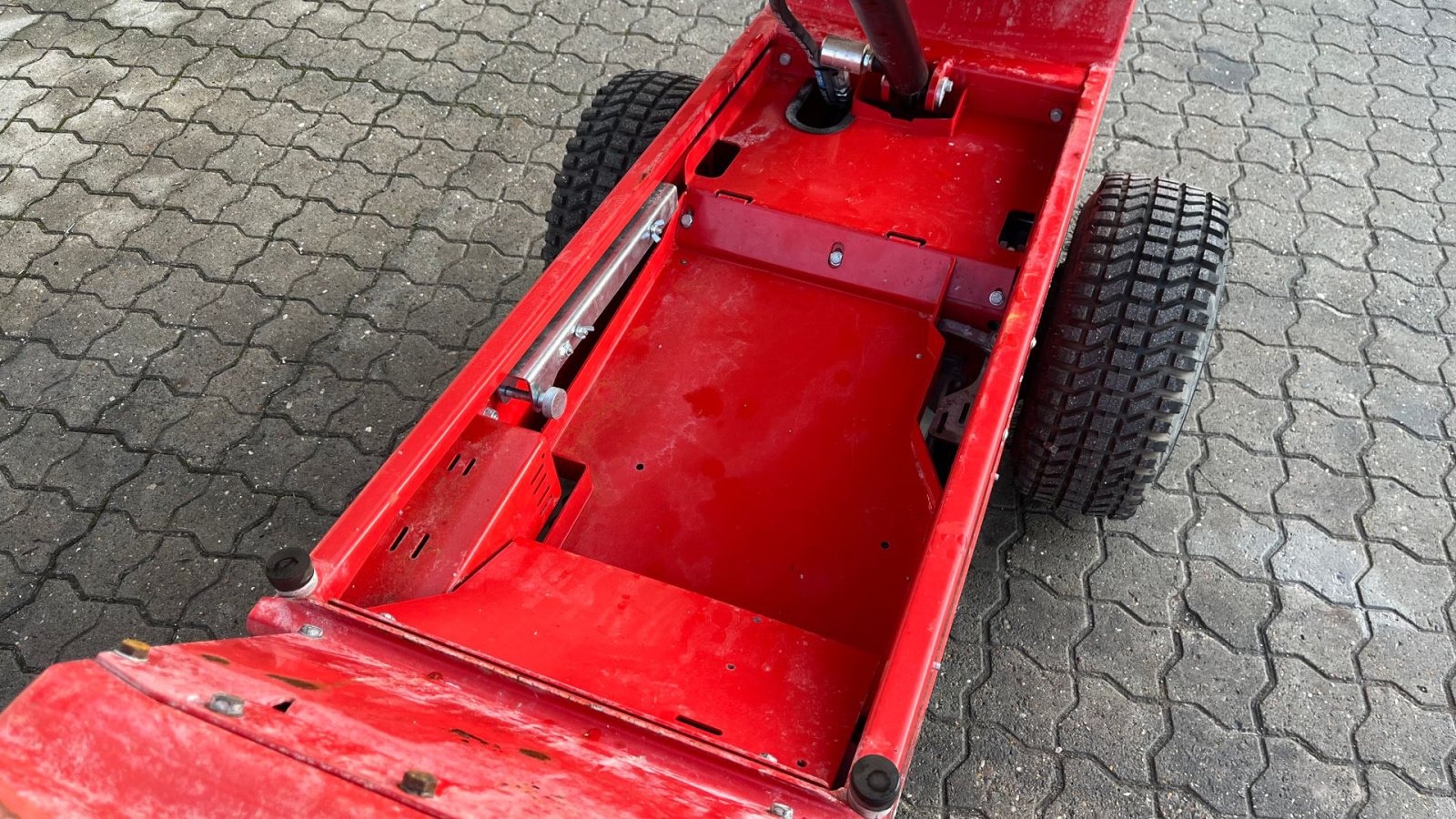 Sonstige Bagger & Lader of the type Hedensted Gruppen super skub E700 Elektrisk superskub Motorbør, Gebrauchtmaschine in Rønnede (Picture 9)