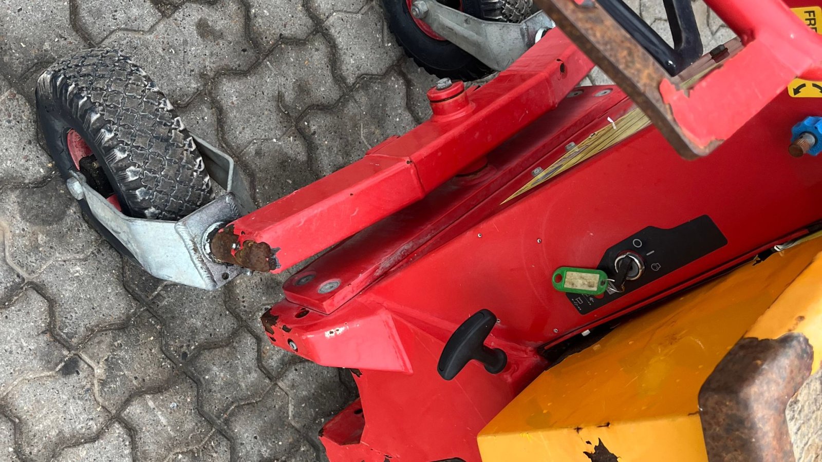 Sonstige Bagger & Lader of the type Hedensted Gruppen Super skub/hydra Med Sikkerhedskit og pendul ophæng, Gebrauchtmaschine in Rønnede (Picture 5)