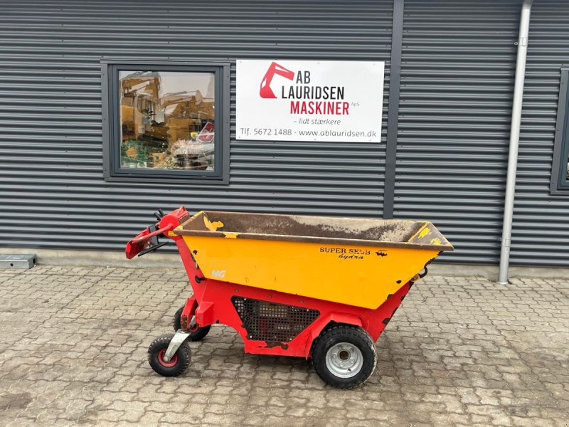 Sonstige Bagger & Lader Türe ait Hedensted Gruppen Super skub/hydra Med Sikkerhedskit og pendul ophæng, Gebrauchtmaschine içinde Rønnede