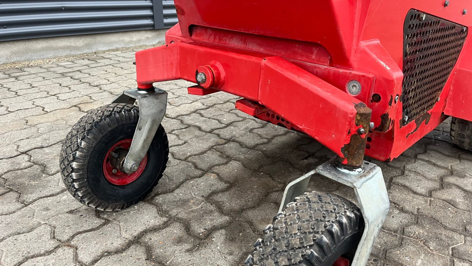 Sonstige Bagger & Lader of the type Hedensted Gruppen Super skub/hydra Med Sikkerhedskit og pendul ophæng, Gebrauchtmaschine in Rønnede (Picture 8)