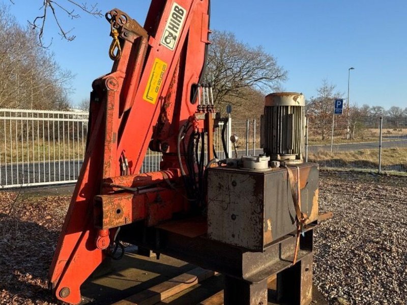 Sonstige Bagger & Lader del tipo HIAB 3600, Gebrauchtmaschine In Rødovre