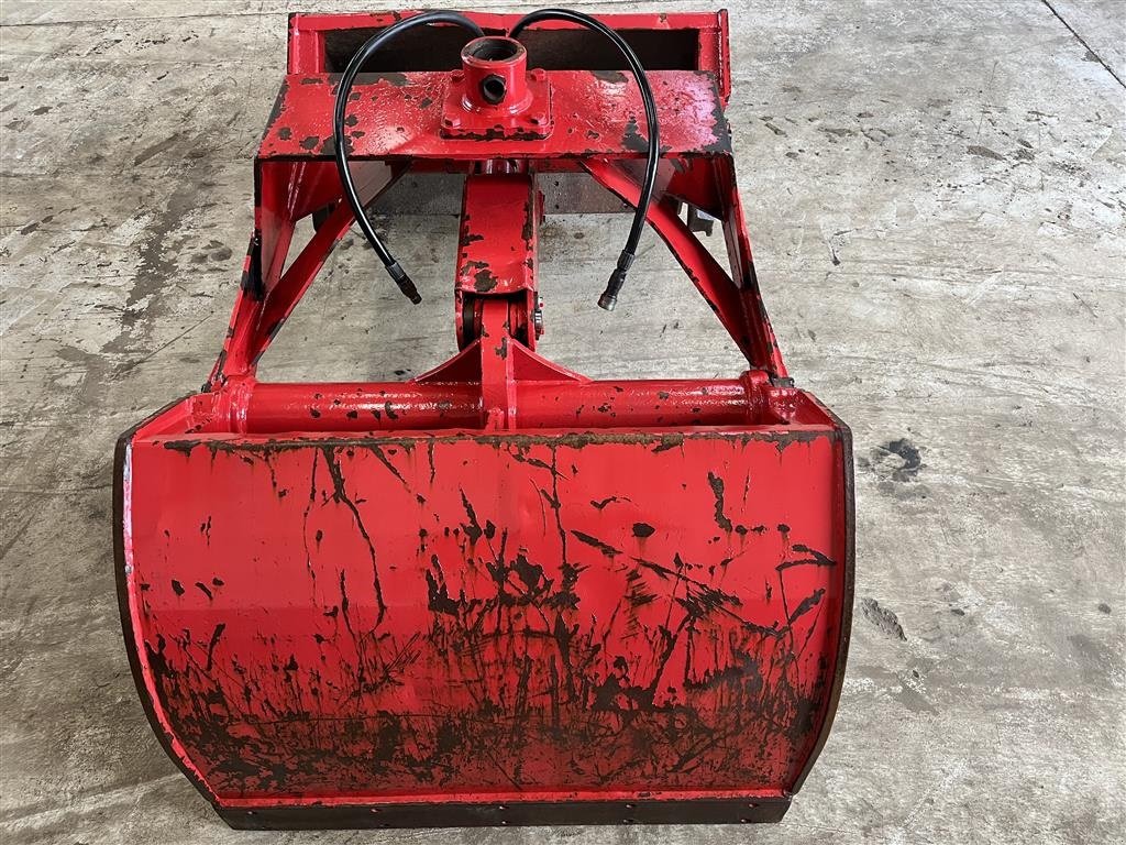 Sonstige Bagger & Lader типа HIAB Grab, Gebrauchtmaschine в Haderup (Фотография 4)