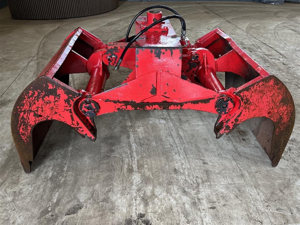 Sonstige Bagger & Lader типа HIAB Grab, Gebrauchtmaschine в Haderup (Фотография 2)