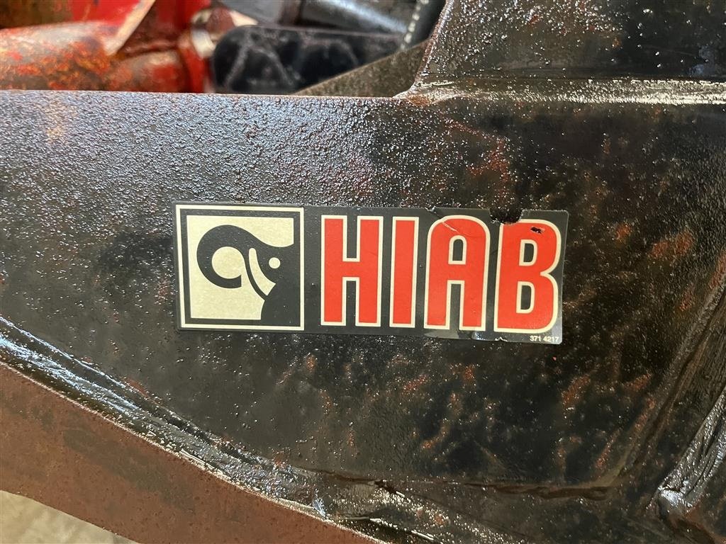 Sonstige Bagger & Lader типа HIAB Grab, Gebrauchtmaschine в Haderup (Фотография 8)