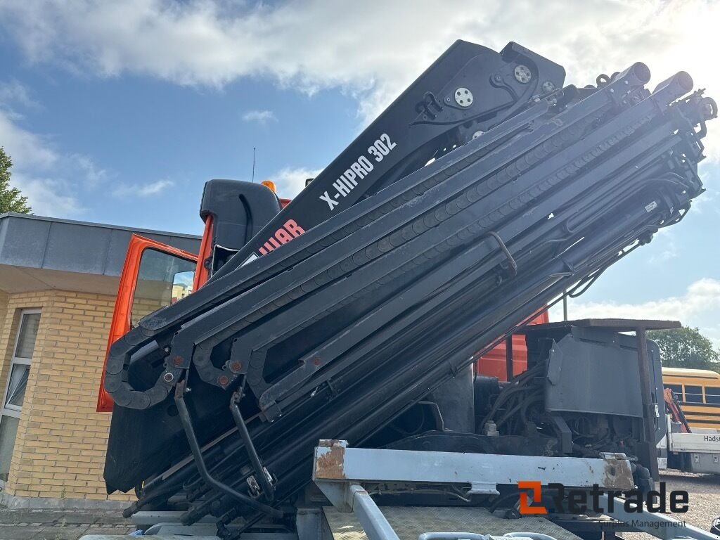 Sonstige Bagger & Lader tip HIAB X-hipro 302 e-6, Gebrauchtmaschine in Rødovre (Poză 2)