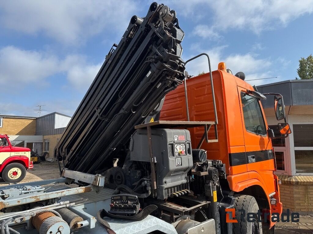 Sonstige Bagger & Lader tip HIAB X-hipro 302 e-6, Gebrauchtmaschine in Rødovre (Poză 3)