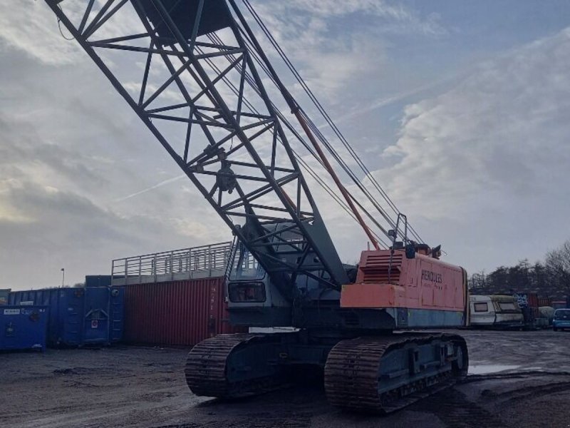 Sonstige Bagger & Lader of the type Hitachi CX550 Bæltekran, Gebrauchtmaschine in Rødovre