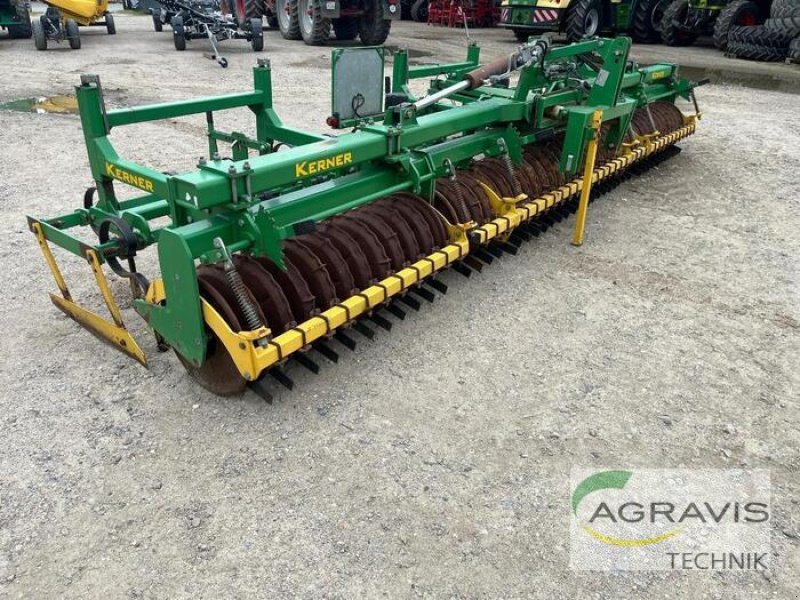 Sonstige Bagger & Lader des Typs Horsch FRONTPACKER, Gebrauchtmaschine in Calbe / Saale (Bild 3)