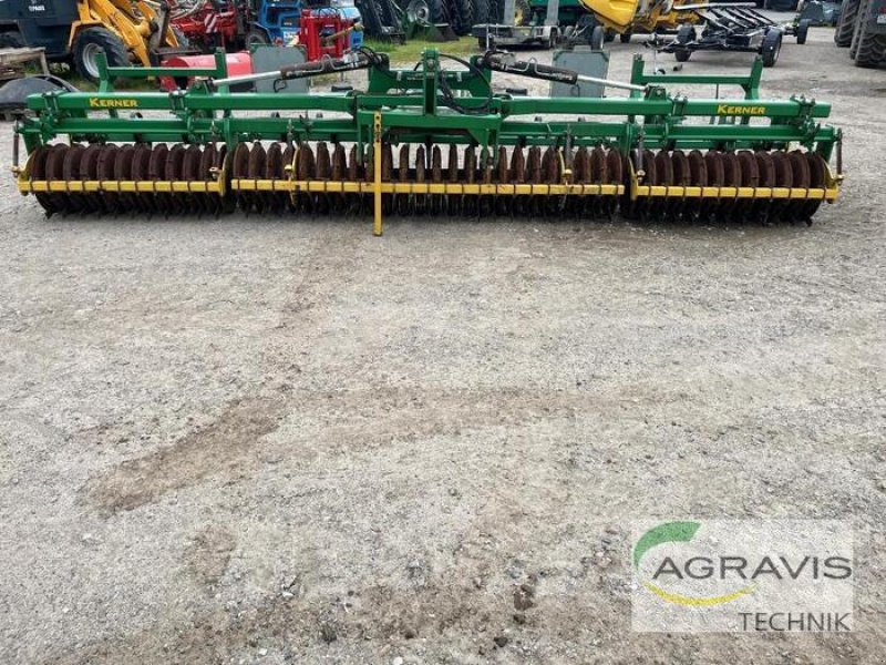 Sonstige Bagger & Lader des Typs Horsch FRONTPACKER, Gebrauchtmaschine in Calbe / Saale (Bild 4)