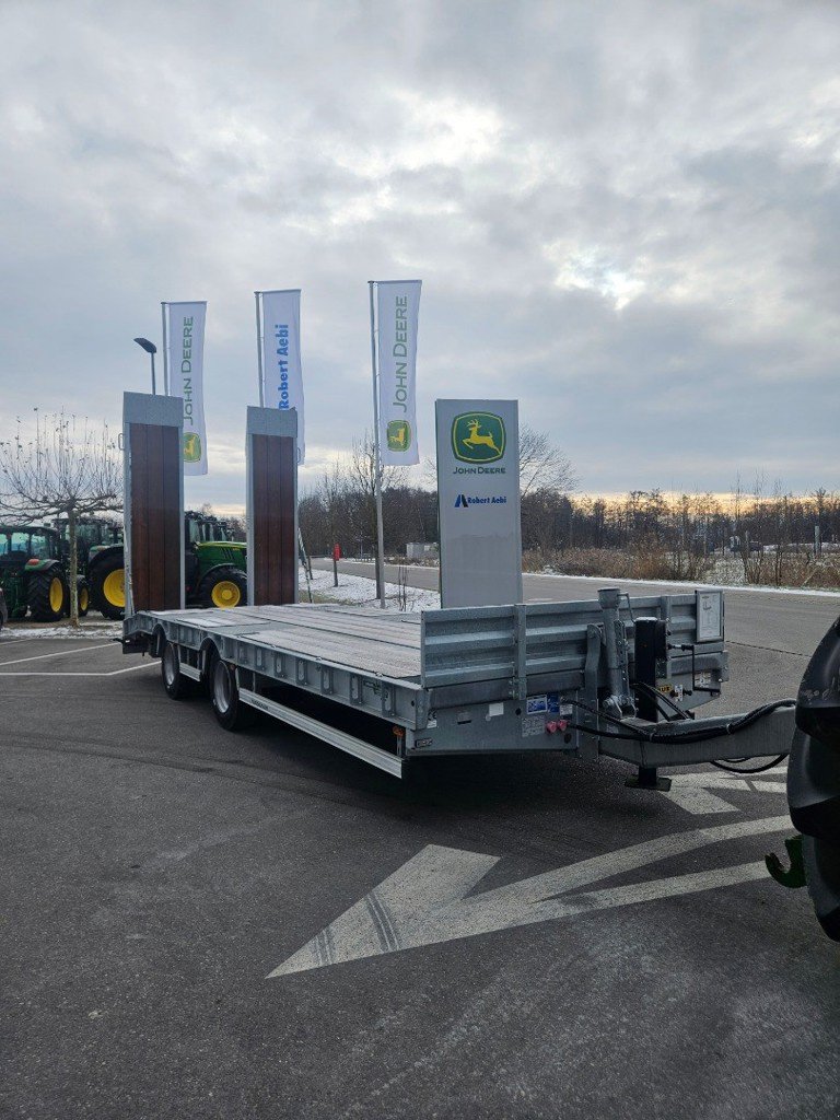 Sonstige Bagger & Lader del tipo Humbaur HBTZ 217224 BS, Vorführmaschine en Lengnau (Imagen 1)
