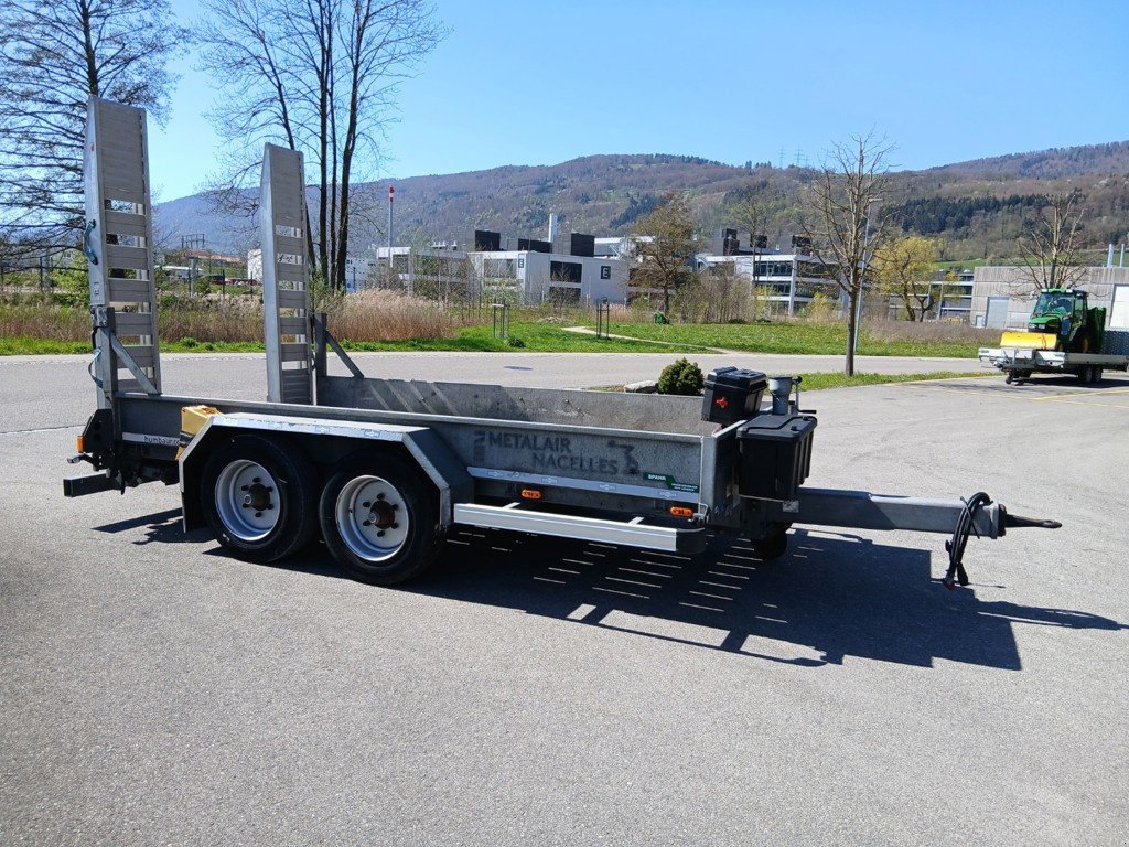 Sonstige Bagger & Lader du type Humbaur HS 654020, Gebrauchtmaschine en Lengnau (Photo 3)