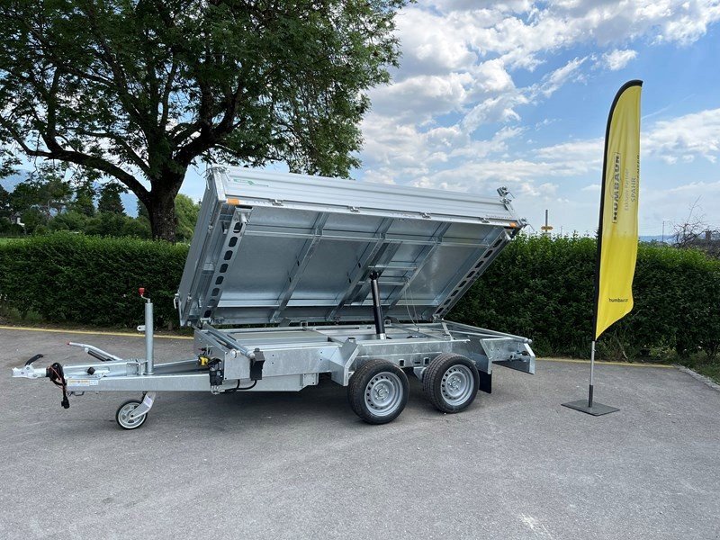 Sonstige Bagger & Lader des Typs Humbaur HTK 3500.31 Alu, Vorführmaschine in Lengnau (Bild 3)