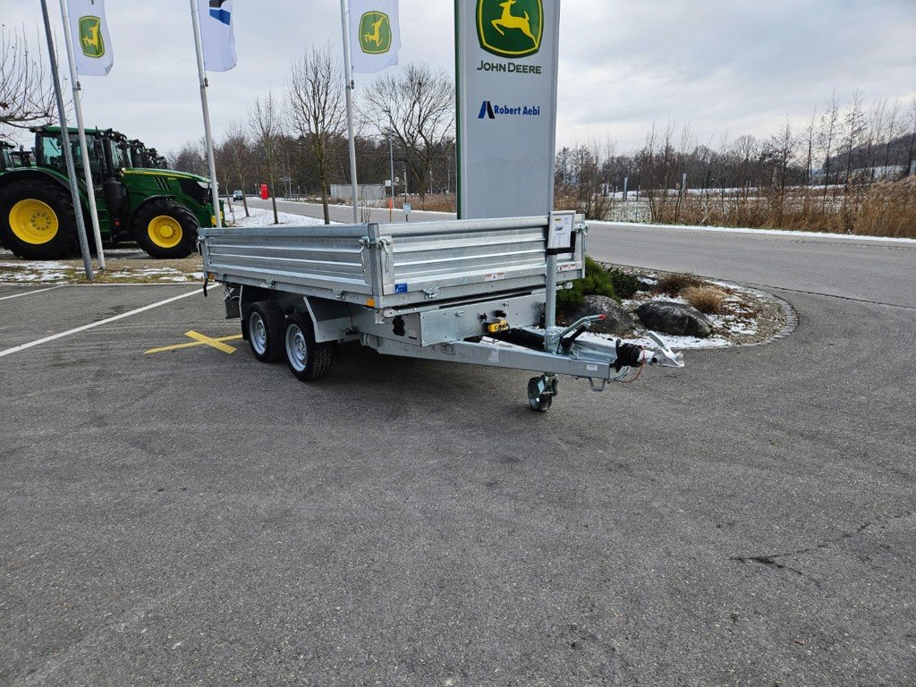 Sonstige Bagger & Lader des Typs Humbaur HTK 3500.31 Stahl, Neumaschine in Lengnau (Bild 1)