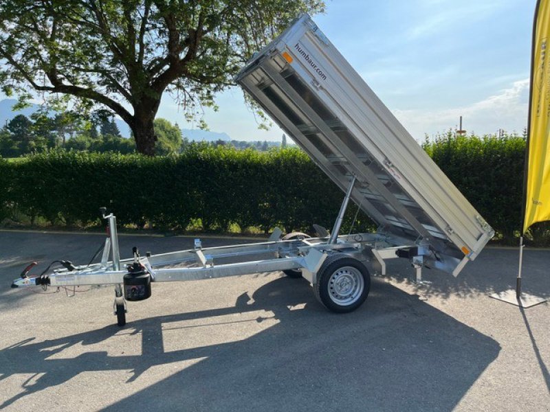 Sonstige Bagger & Lader des Typs Humbaur HUK 182715, Vorführmaschine in Lengnau