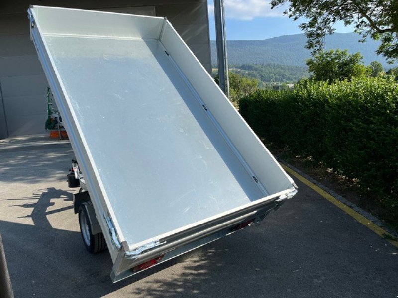 Sonstige Bagger & Lader des Typs Humbaur HUK 182715, Vorführmaschine in Lengnau (Bild 3)