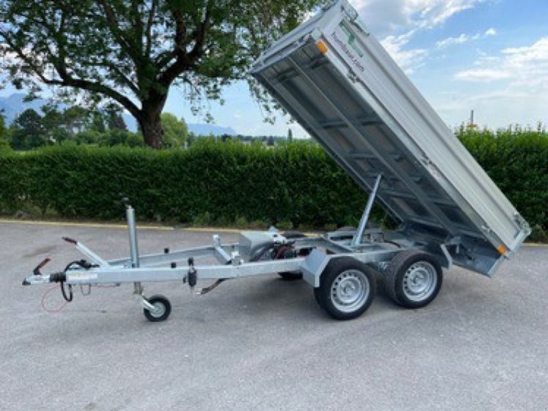 Sonstige Bagger & Lader des Typs Humbaur HUK 272715, Vorführmaschine in Lengnau