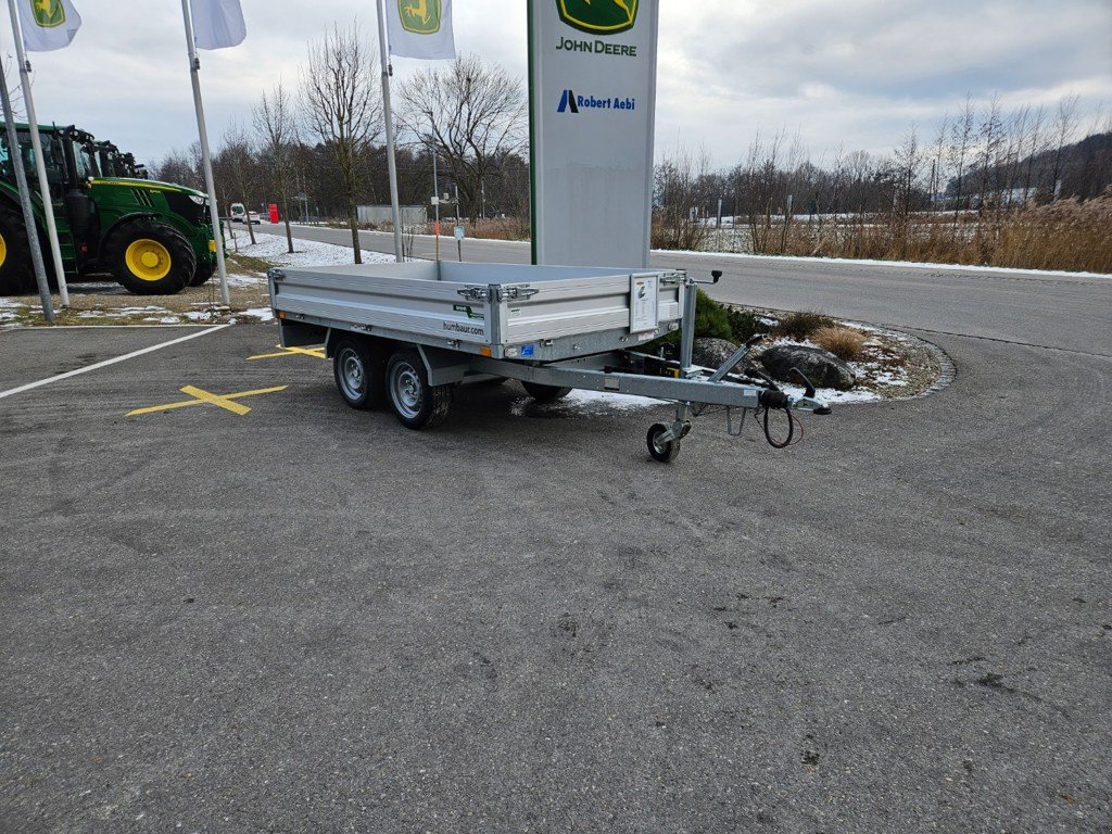 Sonstige Bagger & Lader des Typs Humbaur HUK 272715, Vorführmaschine in Lengnau (Bild 3)