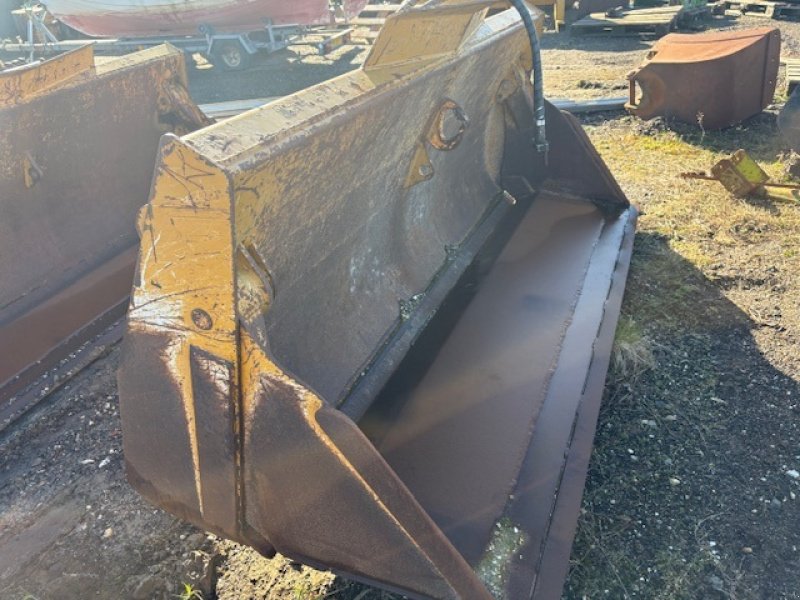 Sonstige Bagger & Lader типа Hydrema 4-i-1-skovl hurtigskift 255 CM, Gebrauchtmaschine в Dronninglund (Фотография 1)