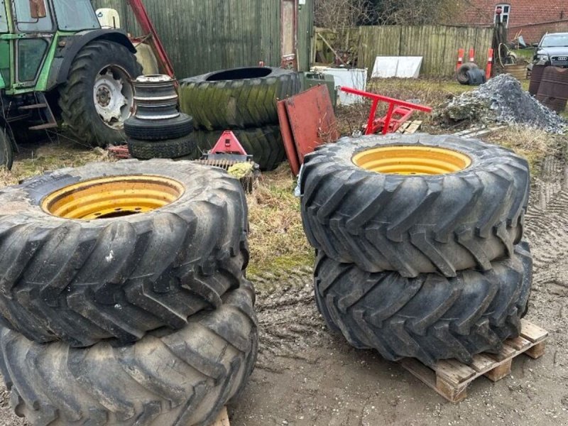 Sonstige Bagger & Lader typu Hydrema 4 stk, Gebrauchtmaschine w Rødovre