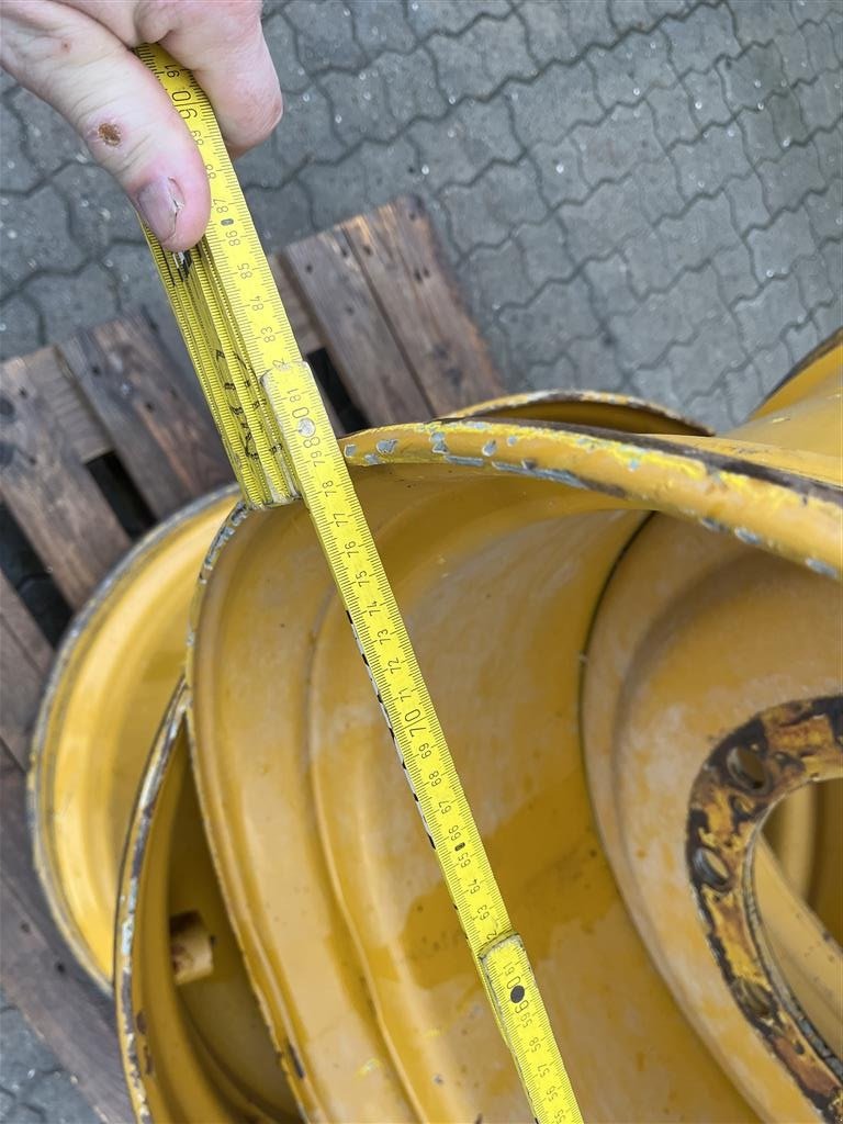 Sonstige Bagger & Lader типа Hydrema 4fælge til Hydrema rendegraver, Gebrauchtmaschine в Rønnede (Фотография 10)