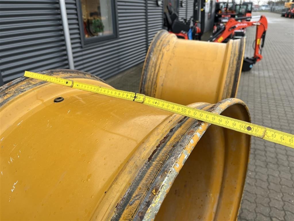 Sonstige Bagger & Lader типа Hydrema 4fælge til Hydrema rendegraver, Gebrauchtmaschine в Rønnede (Фотография 11)