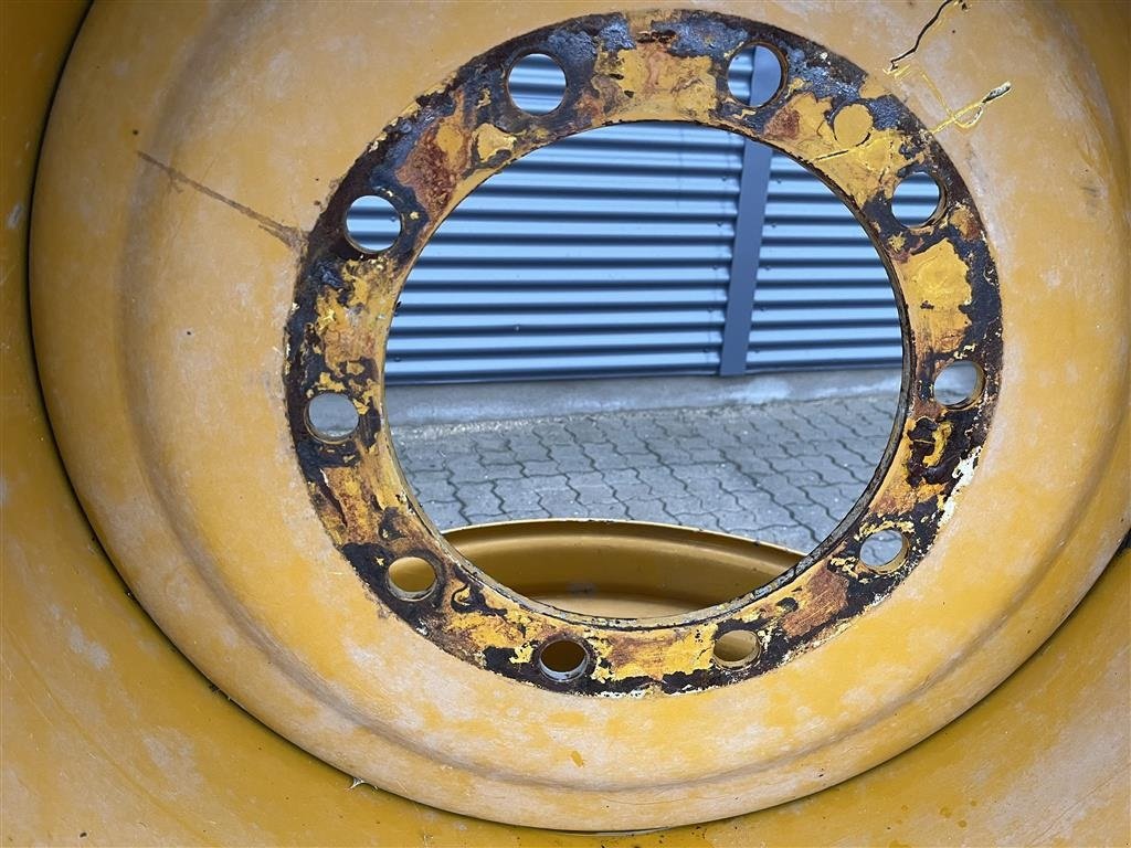 Sonstige Bagger & Lader типа Hydrema 4fælge til Hydrema rendegraver, Gebrauchtmaschine в Rønnede (Фотография 9)