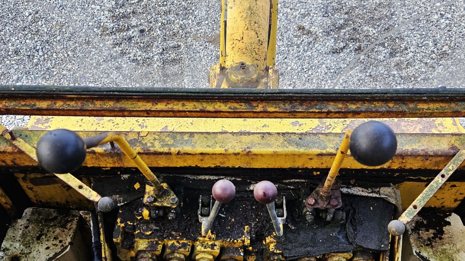 Sonstige Bagger & Lader a típus Hydrema 79v6 / starter og kører / gode dæk, Gebrauchtmaschine ekkor: Arden (Kép 13)