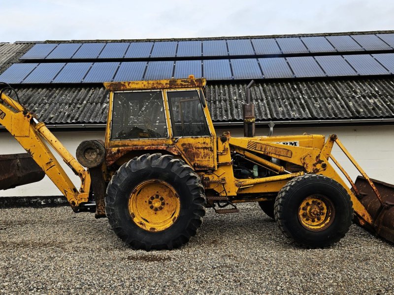 Sonstige Bagger & Lader Türe ait Hydrema 79v6 / starter og kører / gode dæk, Gebrauchtmaschine içinde Arden (resim 1)