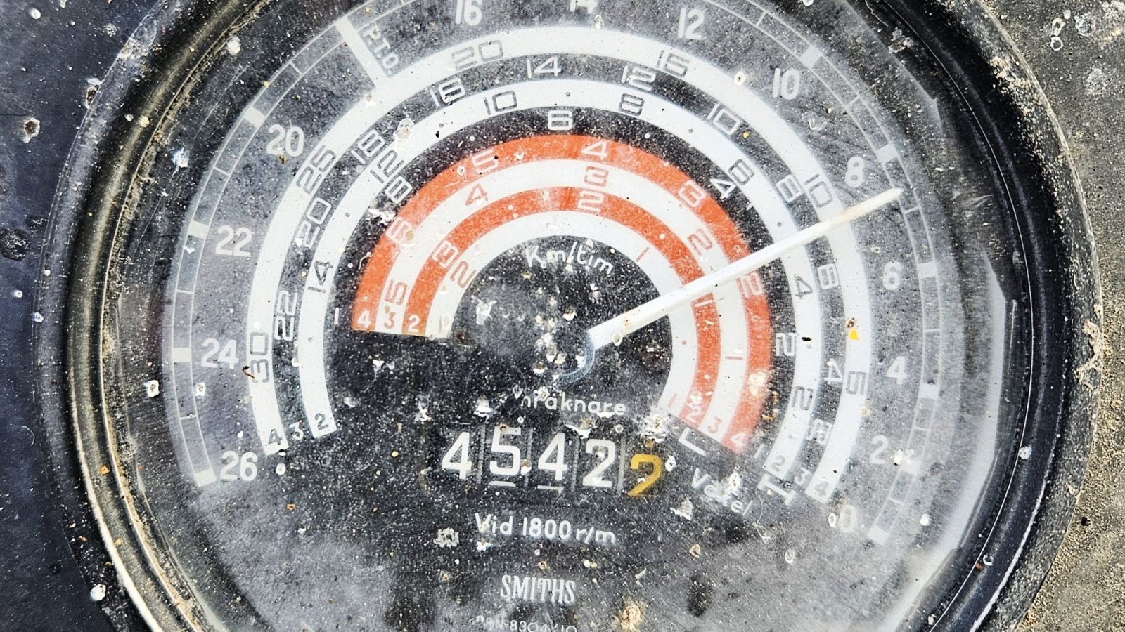 Sonstige Bagger & Lader a típus Hydrema 79v6 / starter og kører / gode dæk, Gebrauchtmaschine ekkor: Arden (Kép 16)